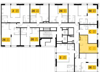 Продаю 1-комнатную квартиру, 28.4 м2, Москва, станция Балтийская