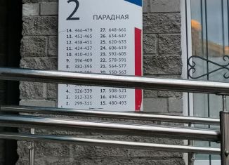 Сдам в аренду 1-комнатную квартиру, 41 м2, посёлок Парголово, улица Фёдора Абрамова, 20к1