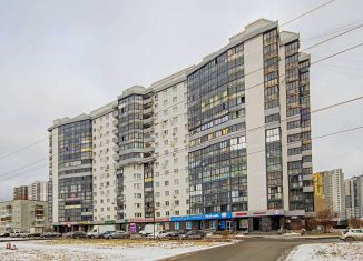 1-комнатная квартира на продажу, 43 м2, Екатеринбург, Таватуйская улица, 8, метро Уральская