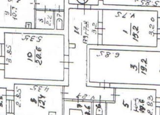 Продам 4-комнатную квартиру, 1062 м2, Красноярск, улица 78-й Добровольческой Бригады, 2, Советский район