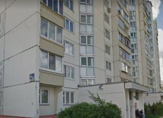 Продажа двухкомнатной квартиры, 55.3 м2, Москва, метро Бунинская аллея, улица Адмирала Лазарева, 42к1