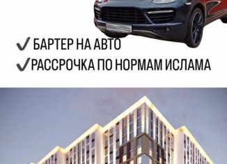 Продам 1-комнатную квартиру, 51.5 м2, Махачкала, улица Казанцева, 9