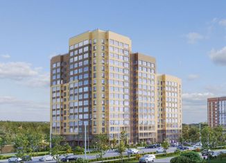 Продажа трехкомнатной квартиры, 86.3 м2, Чебоксары, улица Академика РАН Х.М. Миначева, 14, Московский район