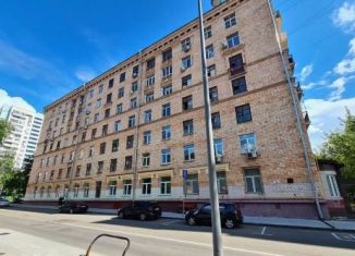 Продажа квартиры студии, 10 м2, Москва, улица Сокольническая Слободка, 16, метро Сокольники