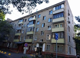 Продается квартира студия, 10.1 м2, Москва, 15-я Парковая улица, 18к1