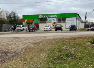 Продажа торговой площади, 512 м2, рабочий посёлок Кадом, улица Ленина, 2