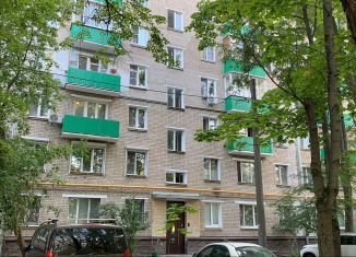 Продажа 2-комнатной квартиры, 42.5 м2, Москва, метро Раменки, Мосфильмовская улица, 39к2