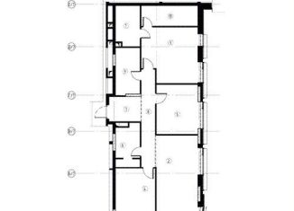 Продажа 3-ком. квартиры, 106.6 м2, Москва, метро Нагатинская, улица Петра Кончаловского, 7к1