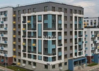 Продается 1-ком. квартира, 34.4 м2, деревня Глухово, Романовская улица, 17