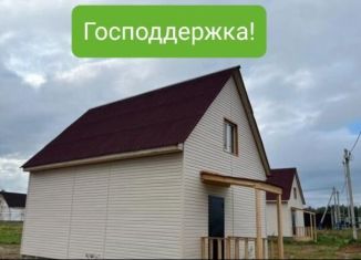 Продам дом, 86.7 м2, деревня Благое