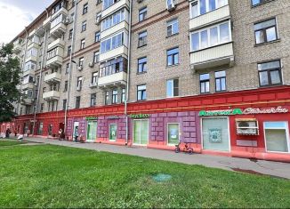 Продам квартиру студию, 18.6 м2, Москва, Пресненский район, Шелепихинское шоссе, 17к1