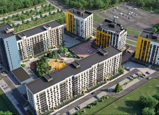 3-ком. квартира на продажу, 85.7 м2, Брянск, улица имени О.С. Визнюка, 18