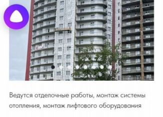 1-ком. квартира на продажу, 49.6 м2, Хабаровский край, улица Рокоссовского, 24А