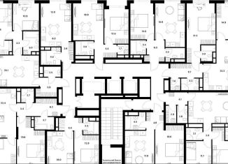 Продажа однокомнатной квартиры, 44.9 м2, Москва, метро Тушинская