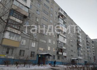 3-ком. квартира на продажу, 49 м2, Омская область, проспект Менделеева, 17