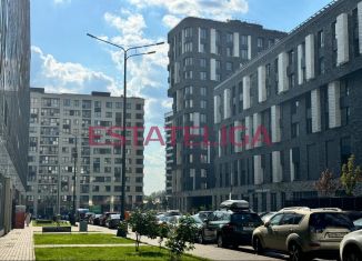 Продается 2-ком. квартира, 58.4 м2, Москва, проезд Шелихова, 2, метро Римская