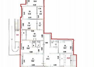 Продается помещение свободного назначения, 166 м2, Москва, улица Руднёвка, 12, метро Лухмановская