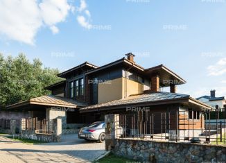 Дом на продажу, 540 м2, посёлок Архангельское, Императорская аллея