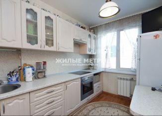 Продам трехкомнатную квартиру, 59.4 м2, Новосибирск, улица Кропоткина, 269