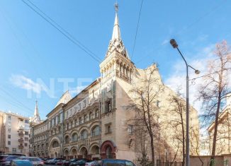 Продаю 3-ком. квартиру, 131.9 м2, Москва, Тверская улица, 6с6, метро Театральная