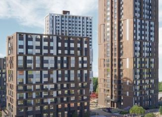 Продажа трехкомнатной квартиры, 80.5 м2, Уфа, Октябрьский район