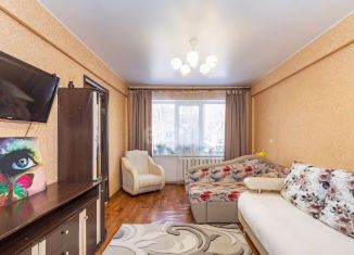 Продается 3-комнатная квартира, 47.5 м2, Омск, 21-я Амурская улица, 28Д, Центральный округ