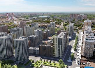 Продам 3-комнатную квартиру, 92.4 м2, Краснодар, микрорайон ХБК