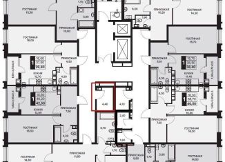 Продается складское помещение, 4.4 м2, Ростов-на-Дону, улица Вересаева, 102/1с1, Пролетарский район