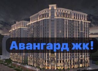 1-комнатная квартира на продажу, 51.2 м2, Грозный, проспект В.В. Путина, 3