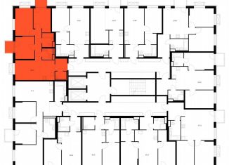 Продается 3-комнатная квартира, 65.3 м2, Улан-Удэ, улица Шмидта, 37А