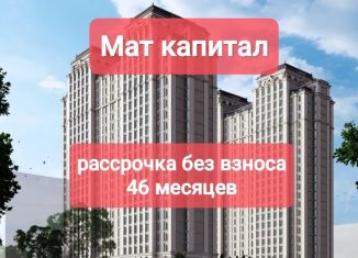 Продается 1-комнатная квартира, 33 м2, Чечня, проспект Ахмат-Хаджи Абдулхамидовича Кадырова, 46