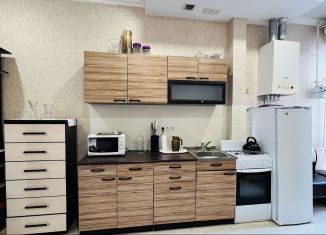 Продам 1-ком. квартиру, 38.6 м2, Геленджик, Крымская улица, 19к7