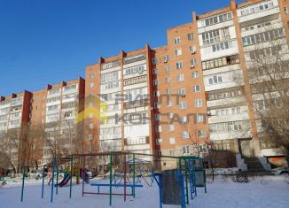 Трехкомнатная квартира на продажу, 61.8 м2, Омск, Космический проспект, 32, Октябрьский округ