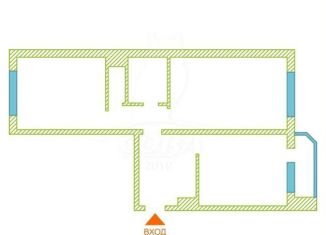 2-комнатная квартира на продажу, 66 м2, деревня Дударева, улица Созидателей, 10, ЖК Комарово