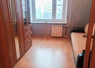 Сдам в аренду 2-ком. квартиру, 45 м2, Москва, Булатниковская улица, 9к4, район Бирюлёво Западное