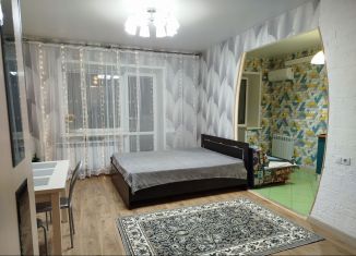 Квартира в аренду студия, 38.3 м2, Омск, Пригородная улица, 27, Советский округ