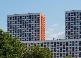 Продам 2-комнатную квартиру, 58.4 м2, Москва, станция Локомотив, жилой комплекс Амурский Парк, 1.2