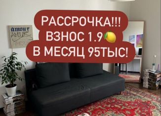 Продаю двухкомнатную квартиру, 82 м2, Каспийск, улица Амет-хан Султана, 36