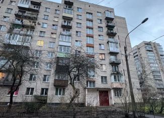 3-комнатная квартира на продажу, 60.2 м2, Санкт-Петербург, муниципальный округ Купчино, Будапештская улица, 31к1