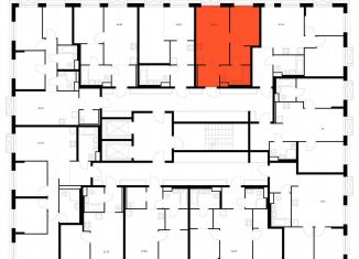 Продам однокомнатную квартиру, 35.3 м2, Улан-Удэ, улица Шмидта, 37А