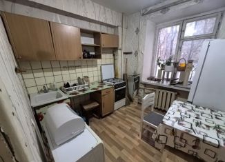 Сдается в аренду однокомнатная квартира, 32 м2, Москва, Новоалексеевская улица, 5А, метро Алексеевская