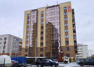 Продажа двухкомнатной квартиры, 59.2 м2, Вологда, Прямой переулок, 29