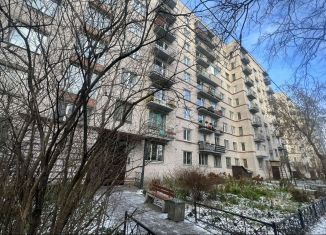 Продаю 1-комнатную квартиру, 34 м2, Санкт-Петербург, улица Лёни Голикова, 4, Кировский район