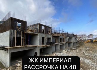 1-комнатная квартира на продажу, 57.4 м2, Каспийск, улица Амет-хан Султана, 34