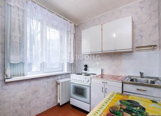 Продается 1-комнатная квартира, 29.2 м2, Новосибирск, улица Зорге, 107