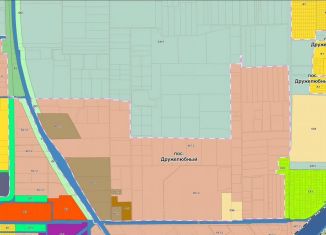 Земельный участок на продажу, 320 сот., посёлок Дружелюбный