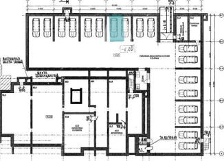 Сдается машиноместо, 11 м2, Забайкальский край, улица Токмакова, 30