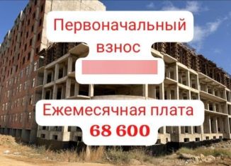 Продам квартиру студию, 42 м2, Махачкала, проспект Насрутдинова, 256