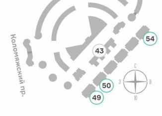 Сдам в аренду машиноместо, 14 м2, Санкт-Петербург, Ипподромный переулок, 3к2, ЖК Приморский Квартал