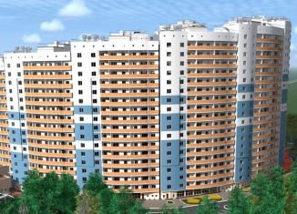 Продажа трехкомнатной квартиры, 105 м2, Краснодар, улица Вишняковой, 1/23к2, микрорайон Черемушки